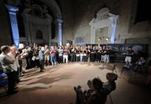 Masterclass di chitarra del Tuscani Summer Festival