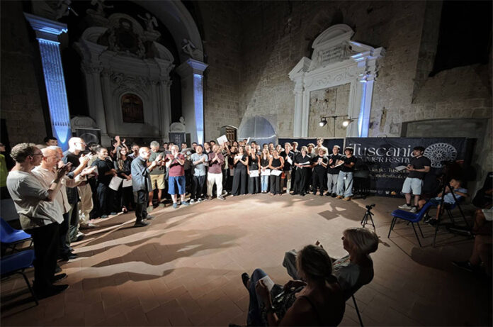 Masterclass di chitarra del Tuscani Summer Festival