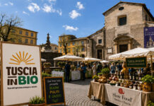 Mercato della Terra Slow Food-Tuscia in Bio-FIERA 4 sett