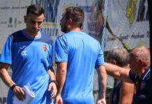 La Sorianese attende la Luiss per la terza giornata di Eccellenza Mister Chirieletti - Mister Cervini