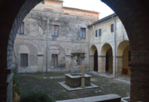 Dialoghi delle Benedettine, a Tarquinia il ciclo di incontri culturali riparte con il titolo “Sulla soglia… Lo scandalo delle donne che pensano” Monastero delle Benedettine di Santa Lucia a Tarquinia