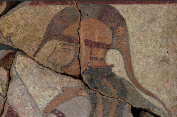 Mostra i colori che ritornano