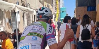 Mtb Santa Marinella: piazzamenti a tutto campo tra Veneto, Toscana e Lazio in agosto