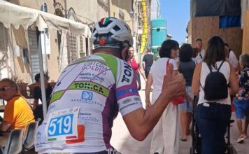 Mtb Santa Marinella: piazzamenti a tutto campo tra Veneto, Toscana e Lazio in agosto
