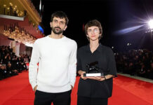 NAZA-documentario su Gaza premiato a Venezia