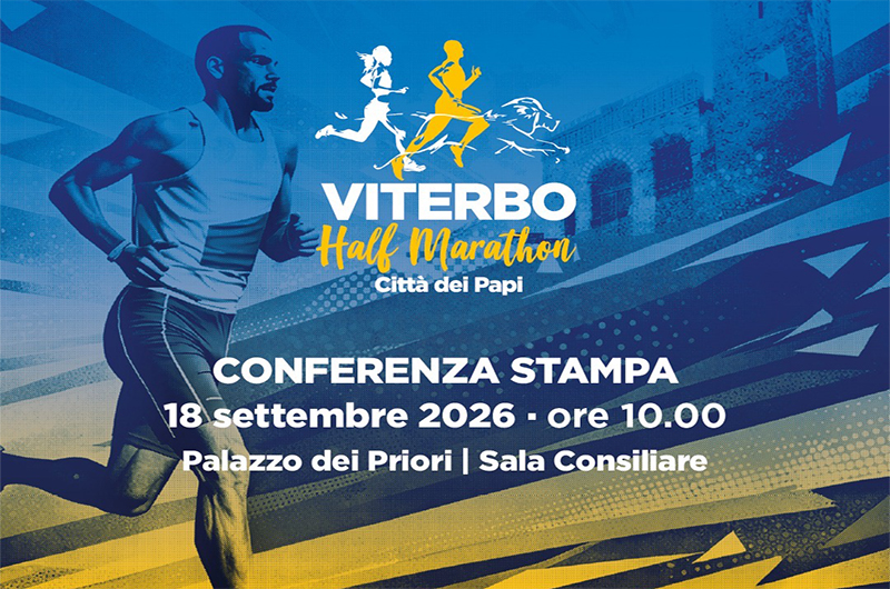 PRESENTAZIONE Half Marathon