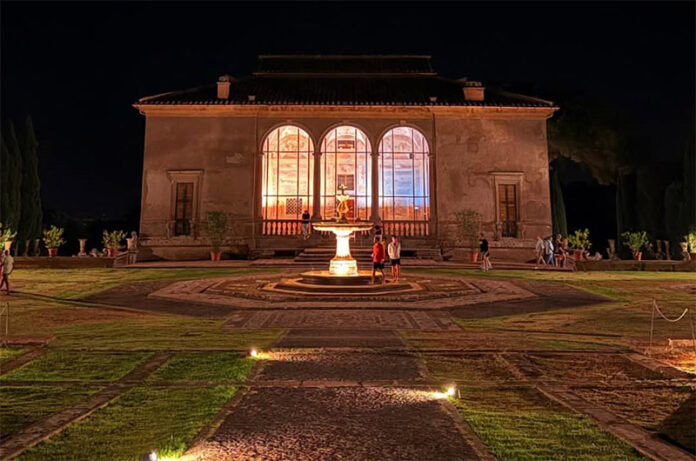 Palazzo Farnese di Caprarola-apertra serale