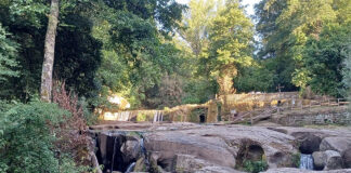 Il Parco delle Cascate di Chia promotore dei Patrimoni Condivisi, rete culurale che unisce Lazio e Umbria