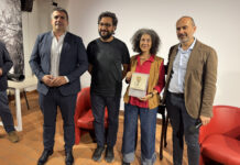 Premio letterario Alvaro-Bigiaretti, Maria Grazia Calandrone premiata nella 12esima edizione