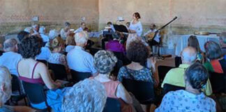 Il Proceno Musica Festival inaugura la seconda edizione con una giornata dedicata alla musica e all’ascolto Proceno Musica Festival