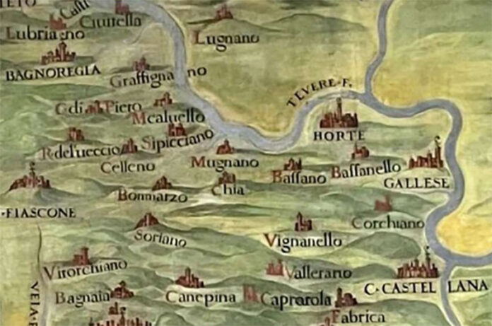 Raccontare l'archeologia nella Tuscia Raccontare l'archeologia nella Tuscia
