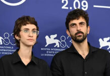 Naza trionfa a Venezia. Premio speciale della giuria e 25 minuti di applausi Rachel Szor e Yuval Abraham, registi di Naza
