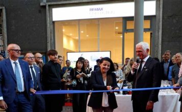 RE/MAX Collection Crystal lancia una nuova sfida per raccontare e valorizzare la Tuscia Re-Max_inaugurazione
