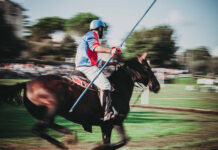 Sagra delle Castagne di Soriano nel Cimino: si parte con il Palio delle Contrade SCS_PALIO