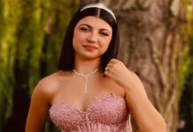 Serena Ventolini rappresenterà Tarquinia a Miss Drappo 2026 Serena Ventolini