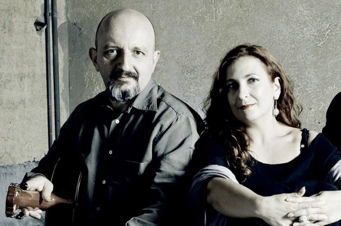 Stefano Scatozza e Raffaella Misiti