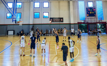 WeCOM-Ortoetruria, buoni spunti dalla prima amichevole con Terni Stella Azzurra VT