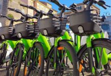 Tarquinia punta sulla mobilità sostenibile: la Giunta comunale ha approvato il nuovo servizio di bike sharing