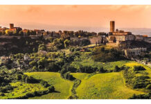 “Obiettivo Decoro”, il Comune di Tarquinia candida un progetto da 130mila euro per l’area verde della Chiesa dell’Olivo