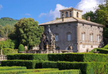 Villa Lante a Bagnaia e il Santuario della Madonna della Quercia due capolavori del Rinascimento Villa Lante a Bagnaia