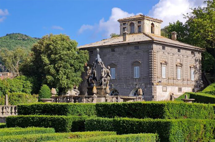 Villa Lante a Bagnaia