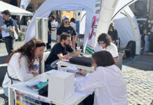 Villaggio della salute della Asl VT