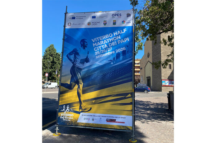 Viterbo Half Marathon