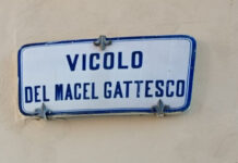 Tuscia in pillole. “Via col nome”/1
