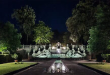 Villa Lante annullata serata dell’11 settembre per danni provocati da un fulmine
