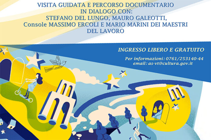 archivio di stato viterbo