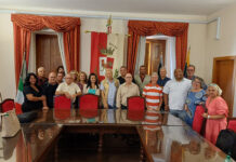 delegazione di comuni da Cuba