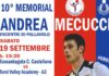 In ricordo di Andrea Mecucci al PalaSmargiassi di Civita Castellana una giornata di grande sport e solidarietà