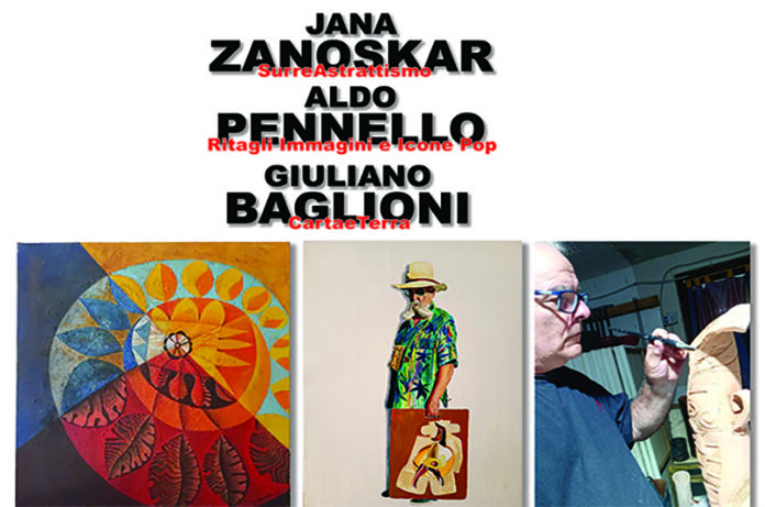 locandina mostra collettiva