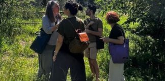 progetto casale Giardino