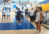 Terme Salus Viterbo pronte per la prima uscita stagionale alla Lanini Cup di Terni raduno