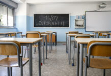 Il Buon anno scolastico dalla sindaca Frontini e dall’assessore all’Educazione Gilberto