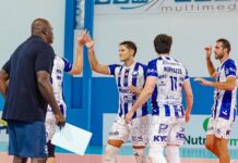 Maury’s Com Cavi Tuscania, riparte il campionato: al Palazzetto dell’Olivo arriva Casoria 19092026