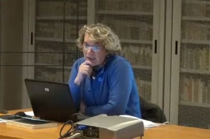 Angela Lanconelli medievalista Angela Lanconelli medievalista