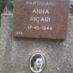 Anna Picari-ricordo a Sutri