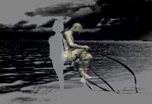 Spread Over the Ocean Bed, prima personale italiana di Nirveda Alleck