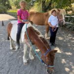 Bimbe e cavalli