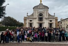 Bomarzo in pellegrinaggio ad Assisi: una giornata di fede, fraternità e gioia nel segno di San Francesco Bomarzo in pellegrinaggio ad Assisi