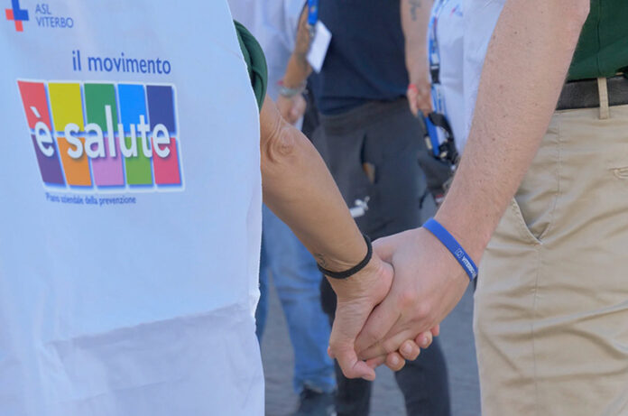 CAMMINATA PER LA SALUTE MENTALE