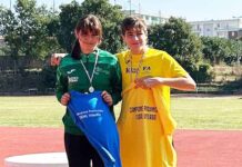 Campionati Provinciali Open al Campo Scuola