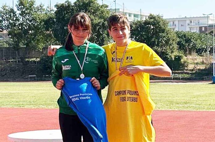 Campionati Provinciali Open al Campo Scuola Campionati Provinciali Open al Campo Scuola