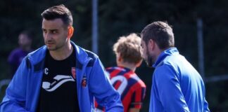 Verso Montespaccato-Sorianese, mister Chirieletti: “Siamo in linea con i nostri obiettivi” Chirieletti.Cervini