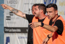 FC Rieti-Sorianese: i rossoblù affrontano la capolista nella sesta giornata di Eccellenza