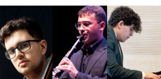 Il Beethoven Festival Sutri supera il giro di boa: tre talenti del territorio protagonisti del quinto appuntamento.