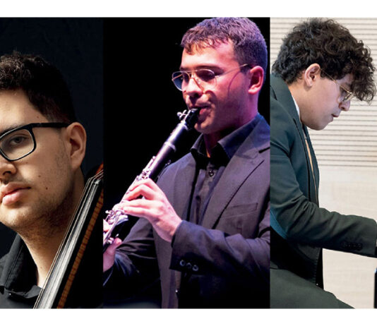 Il Beethoven Festival Sutri supera il giro di boa: tre talenti del territorio protagonisti del quinto appuntamento.