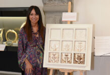 Forme e Colori nella terra di Tuscia, secondo weekend dedicato all’artigianato artistico con la mostra concorso di CNA Cinzia Chiulli-Forme e Colori